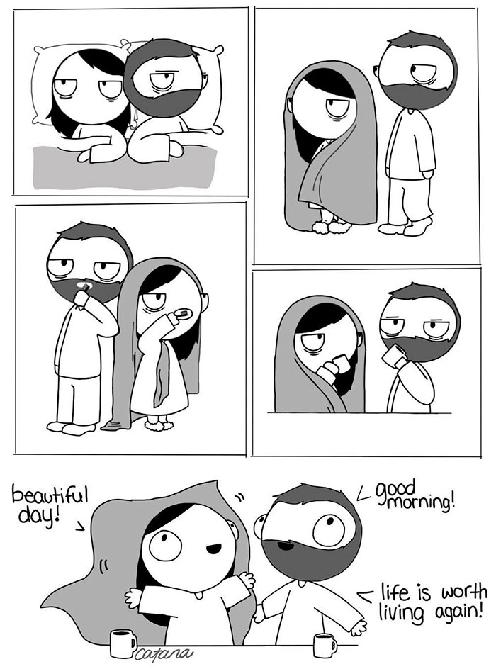 Relationship Comics