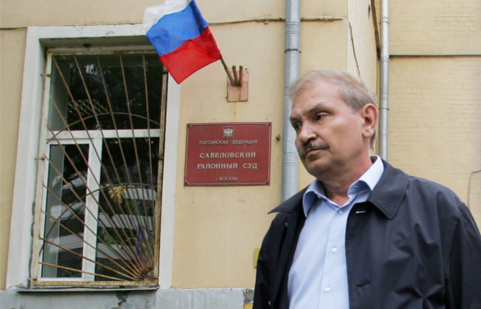 Суд приговорил бывшего топ-менеджера "Аэрофлота" к восьми годам колонии