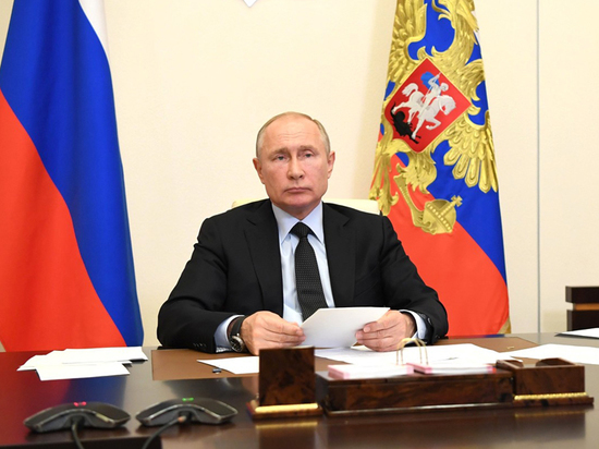Путин оказался на линии огня: подоплека дела против мэра Норильска Путин оказался на линии огня: подоплека дела против мэра Норильска