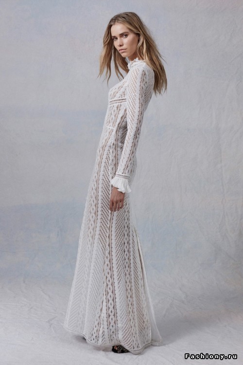 Межсезонная коллекция Ermanno Scervino pre-fall 2017 Межсезонная коллекция Ermanno Scervino pre-fall 2017