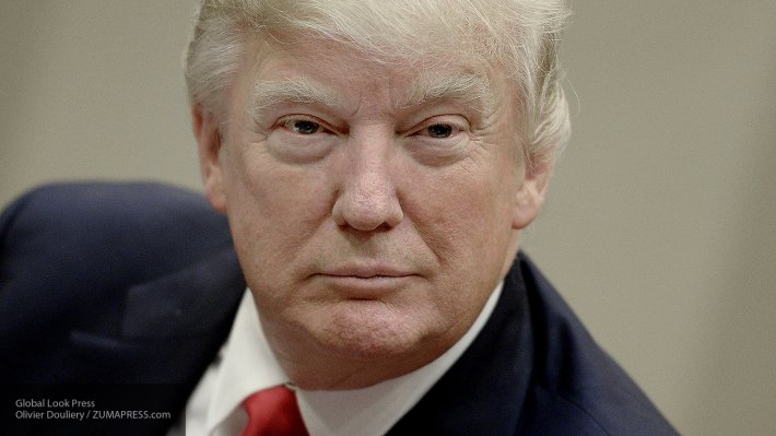 Трамп заявил, что протесты могут помочь объединить США