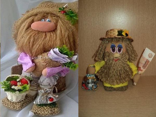 "Денежный" домовой. фото с сайта https://ru.pinterest.com/ "Денежный" домовой. фото с сайта https://ru.pinterest.com/