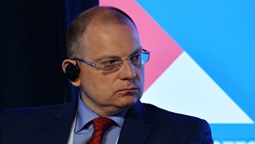 Уполномоченный МИД РФ по правам человека, демократии и верховенства права, Посол по особым поручениям Константин Долгов. Архивное фото Уполномоченный МИД РФ по правам человека, демократии и верховенства права, Посол по особым поручениям Константин Долгов. Архивное фото