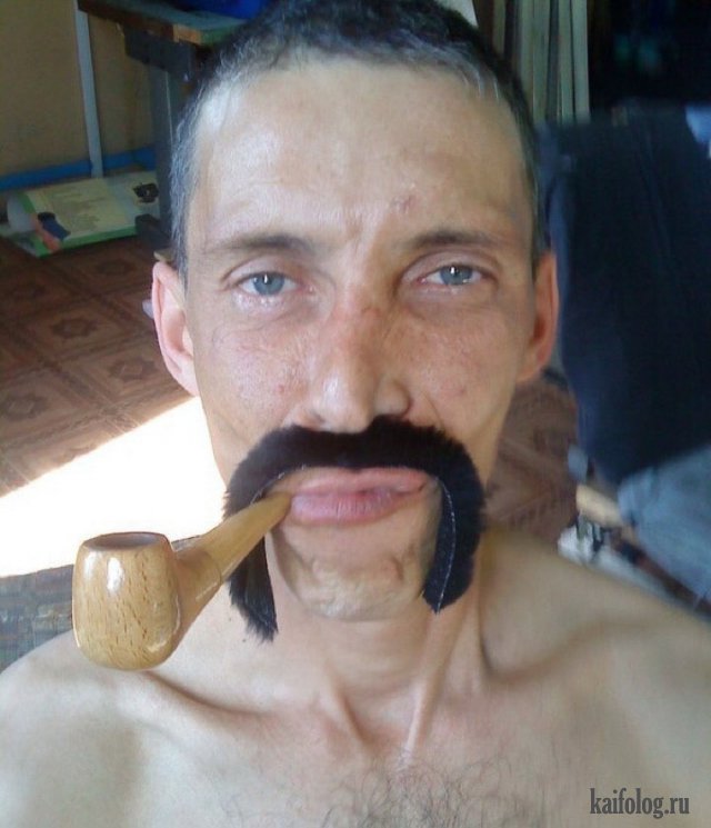 Социальный ужас (45 фото)
