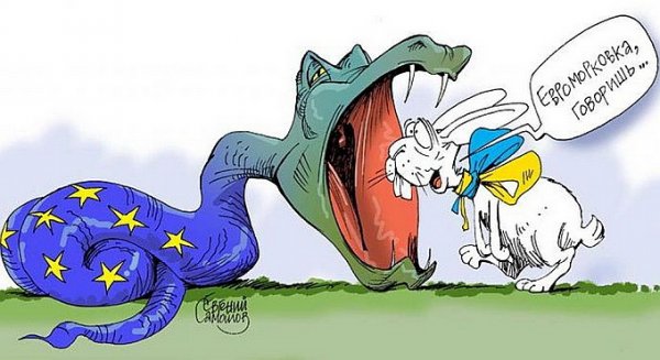 Евросоюз «кинул» Украину ещё в одной отрасли
