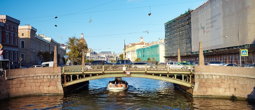 Знаменитые мосты Петербурга Знаменитые мосты Петербурга