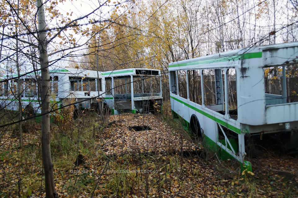 Рязанский автобусный: Завод, которого не было