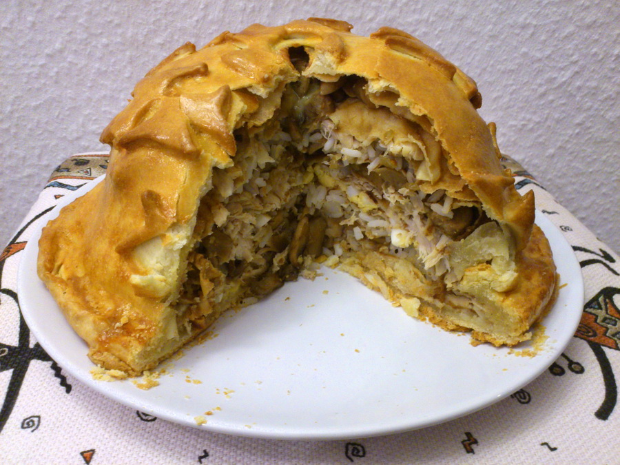 Шокирующая русская кухня Шокирующая русская кухня