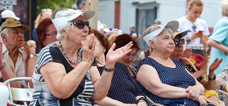 Ежегодная индексация пенсий может быть закреплена в Конституции
