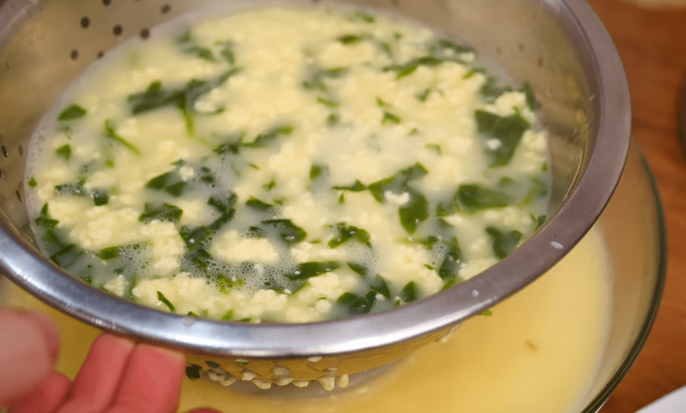 Мраморный домашний сыр: вкусно, полезно и много времени не потребуется