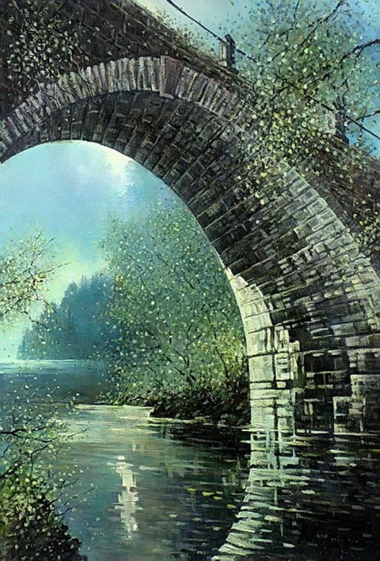 работы Анатолия Куршина – 29 художник Анатолий Куршин картин – 29