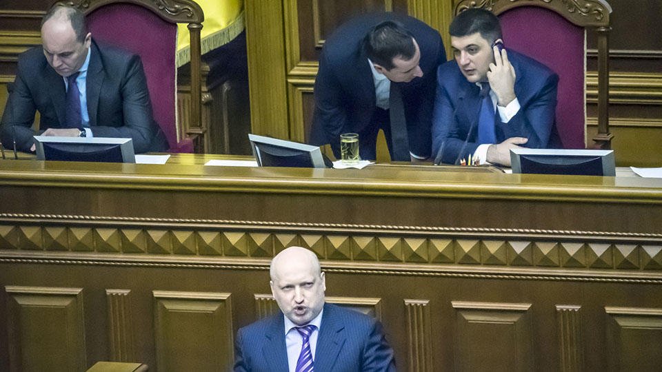 Подельник Порошенко раскрыл правду о Майдане