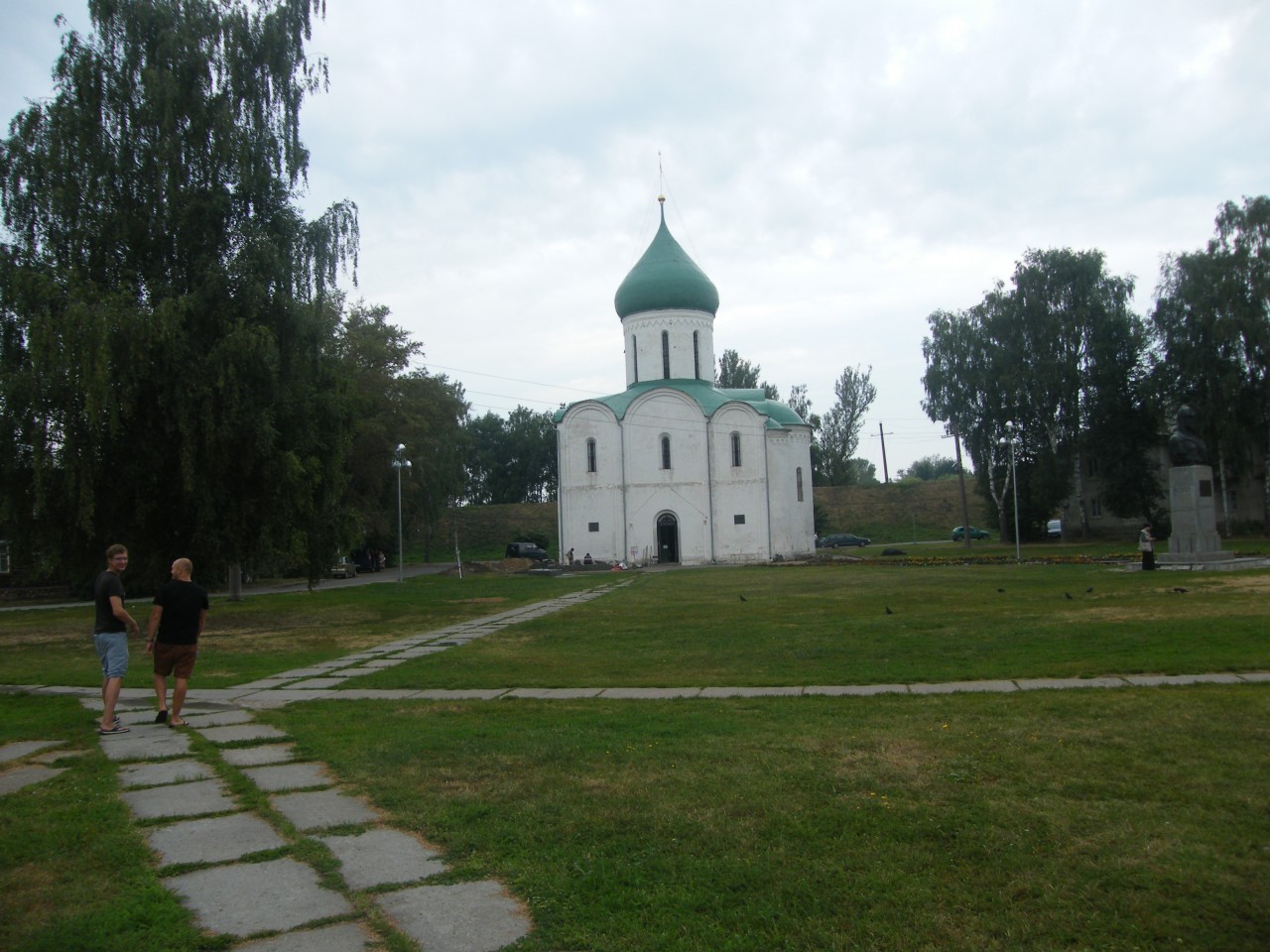 Переславль Залесский. Переславль-Залесский.