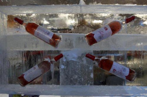 прикол, про жизнь, интересное, прочее, лед, зима, румыния