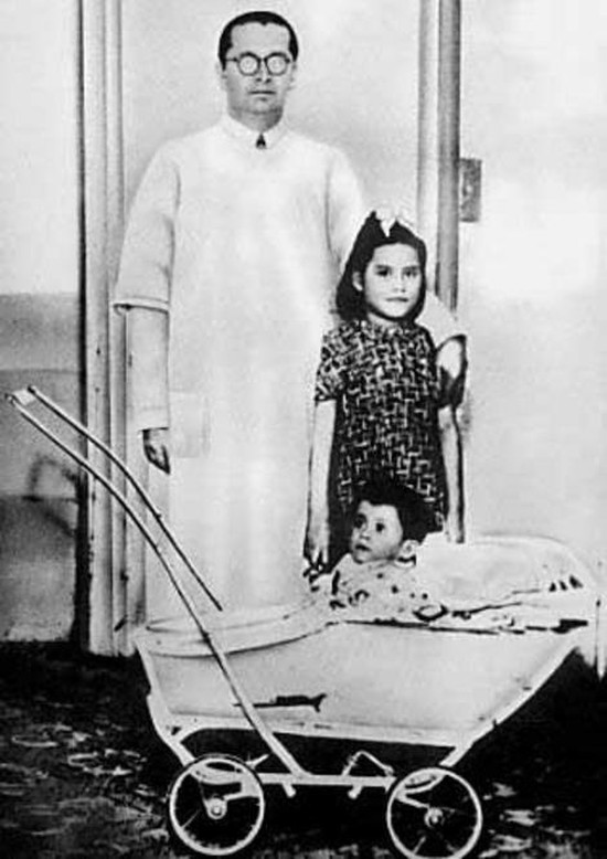 Самая юная мать в истории — 5-летняя девочка из Перу Самая юная мать в истории — 5-летняя девочка из Перу