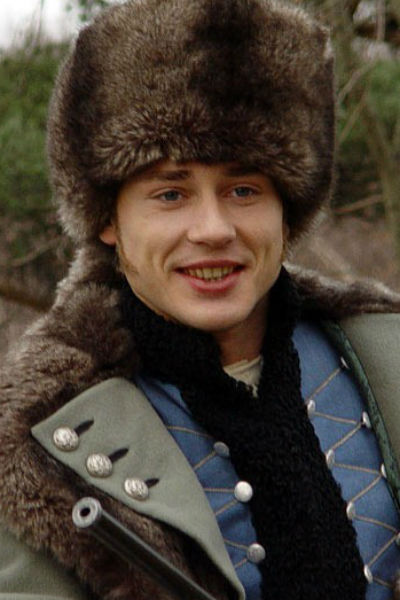 Дмитрий Исаев в сериале «Бедная Настя» Дмитрий Исаев в сериале «Бедная Настя»