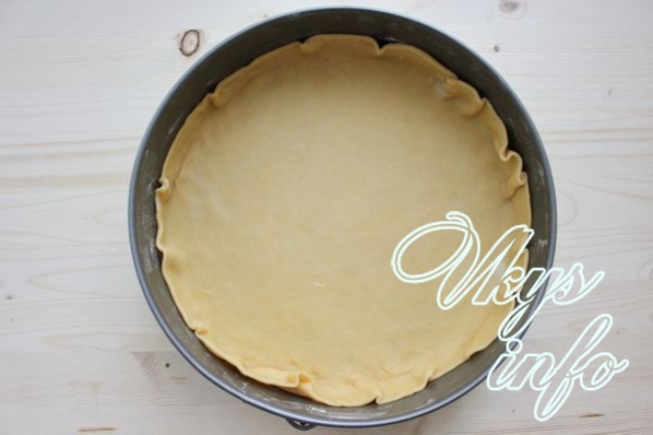 loranskii pirog s kuricei i gribami 8 loranskii pirog s kuricei i gribami 8