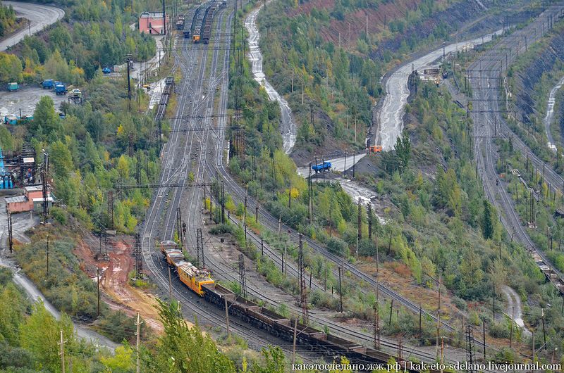 Добыча, металл, завод