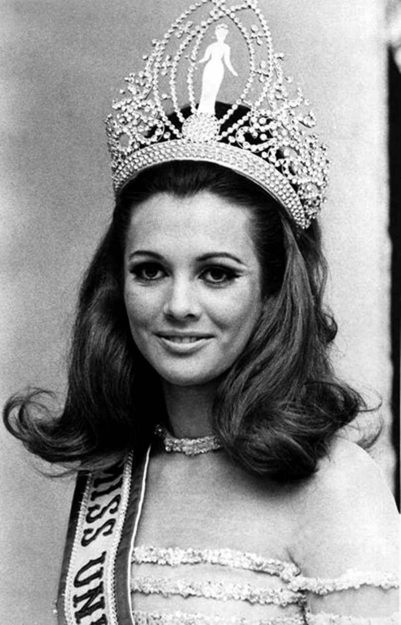 Марта Васконселлос, Бразилия. «Мисс Вселенная-1968» Марта Васконселлос, Бразилия. «Мисс Вселенная-1968»