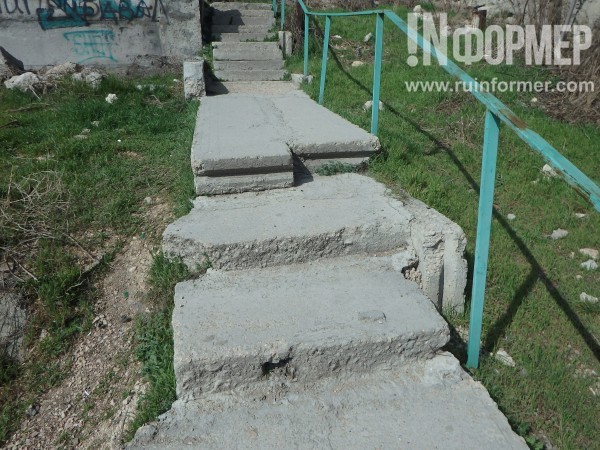 Разруха в Севастополе