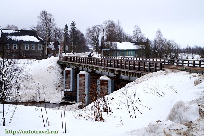 10 самых живописных деревень России 10 самых живописных деревень России