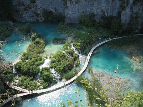Самые красивые и интересные места на Земле (46 фото)