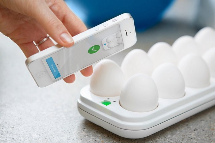 Странный кухонный гаджет «Egg Minder». Странный кухонный гаджет «Egg Minder».