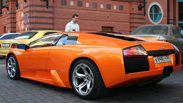 lamborghini murcielago 2001 2006