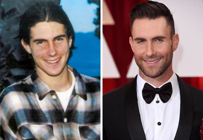 Американский певец и музыкант, лидер группы Maroon 5. Американский певец и музыкант, лидер группы Maroon 5.
