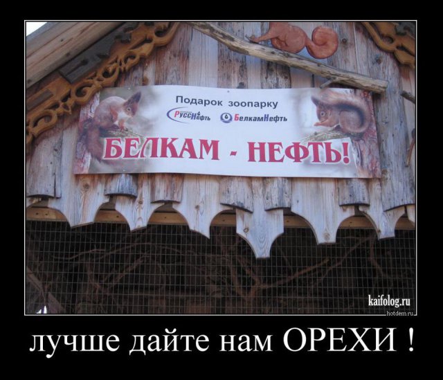 Русские демотиваторы года (110 штук)