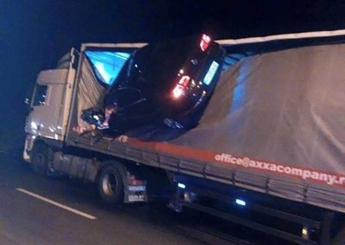 Новые АВТОприколы на Бугаге (24 фото) Новые АВТОприколы на Бугаге (24 фото)