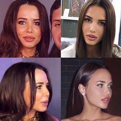 Звёздные красотки Instagram, а как они выглядят в реальной жизни? Звёздные красотки Instagram, а как они выглядят в реальной жизни?