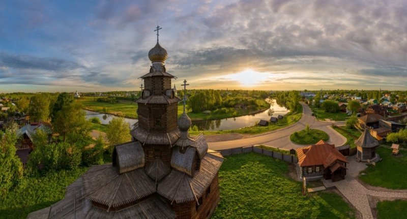 Суздаль Суздаль города, история, название, происхождение, россия