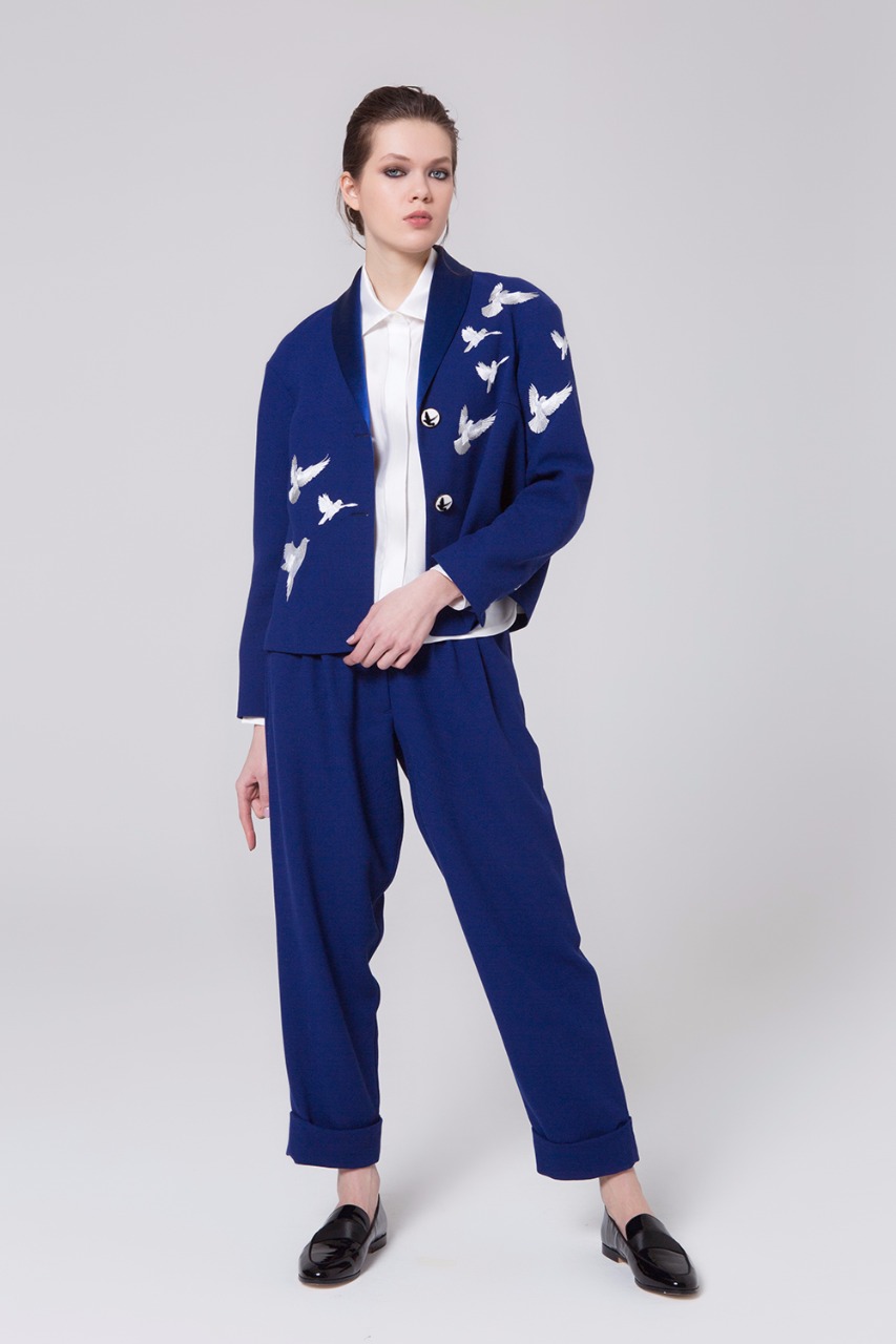 МОДНИЦАМ. Коллекция Korsun FW17/18 МОДНИЦАМ. Коллекция Korsun FW17/18