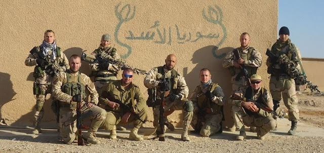 Три путинских удара в Сирии: или как русские учат сирийцев воевать Три путинских удара в Сирии: или как русские учат сирийцев воевать