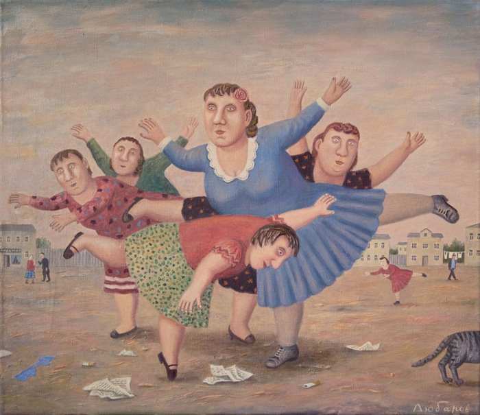 Флешмоб «Ласточка». Автор работ: Владимир Любаров (Vladimir Lyubarov). Флешмоб «Ласточка». Автор работ: Владимир Любаров (Vladimir Lyubarov).