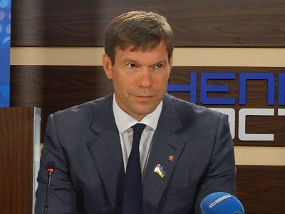 Украинский депутат: 1 млрд евро? Это смешная сумма