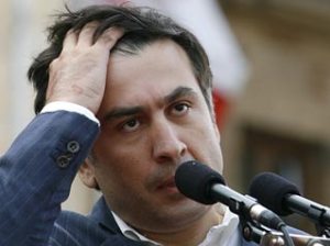 Президент Грузии обвинил Москву в подкупе Президент Грузии обвинил Москву в подкупе