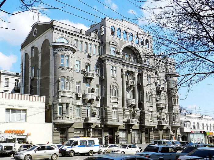 «Ворота северного Кавказа»... Ростов-на-Дону «Ворота северного Кавказа»... Ростов-на-Дону