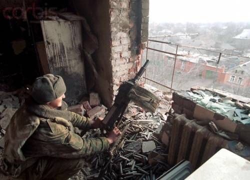 Трагический штурм Грозного в 1995 году на Новый год Трагический штурм Грозного в 1995 году на Новый год