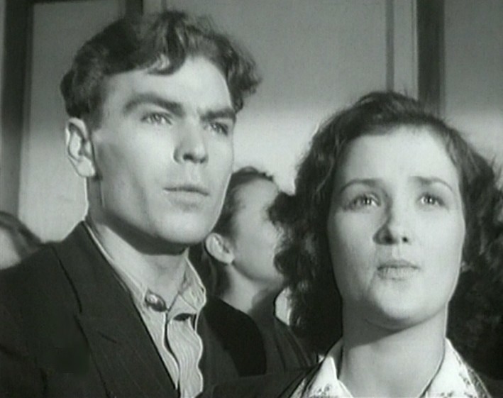 Надежда(1954 г.) - Надежда Вахмистрова Зинаида Кириенко, актрисы, день рождения