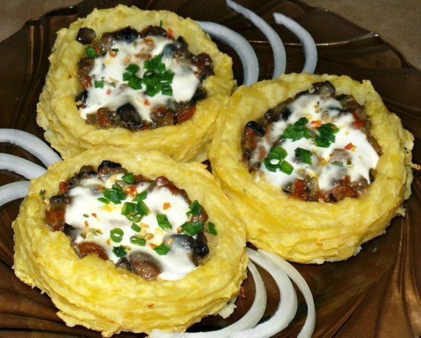 Простые и вкусные горячие на праздничный стол рецепты