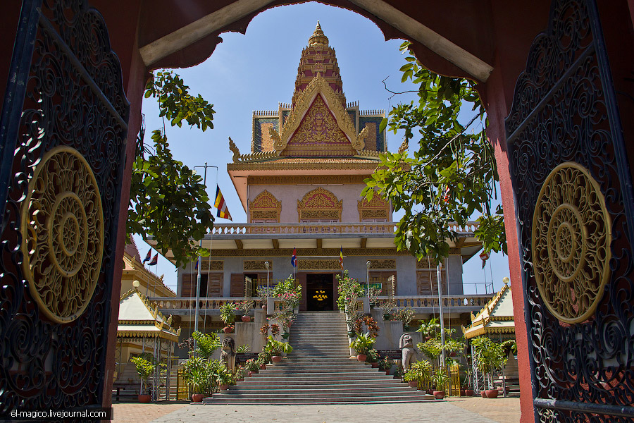 Камбоџа Original