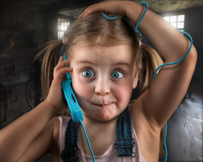 ФОТОВЫСТАВКА. John Wilhelm: неожиданные детские фото ФОТОВЫСТАВКА. John Wilhelm: неожиданные детские фото