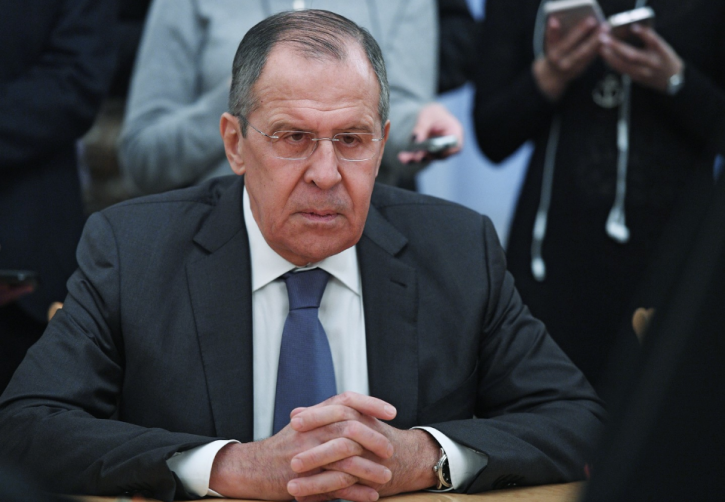 Последние новости сегодня Сергей Лавров осадил посла Франции в ходе спора о Крыме