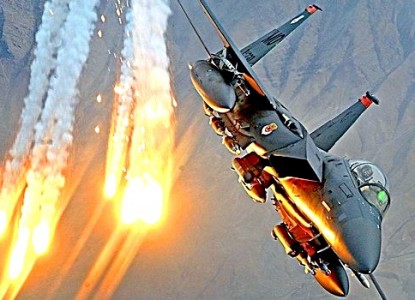 ВВС США F-15