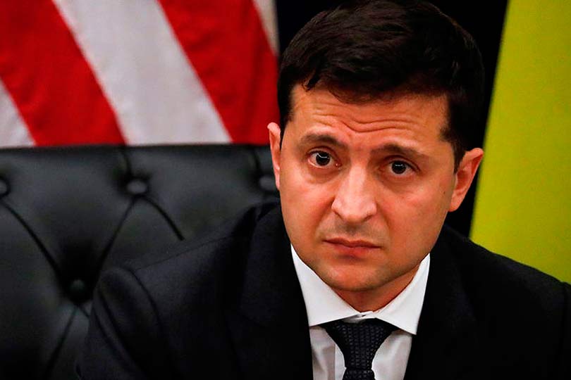 Президент Зеленский теперь не хочет появления Трампа в «нормандском формате»