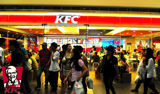 8 стран, где блюда KFC полностью отличаются