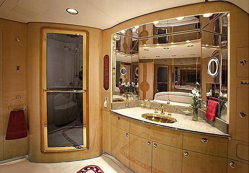 Роскошные частные самолеты сильных мира сего privatejets10 Роскошные частные самолеты сильных мира сего