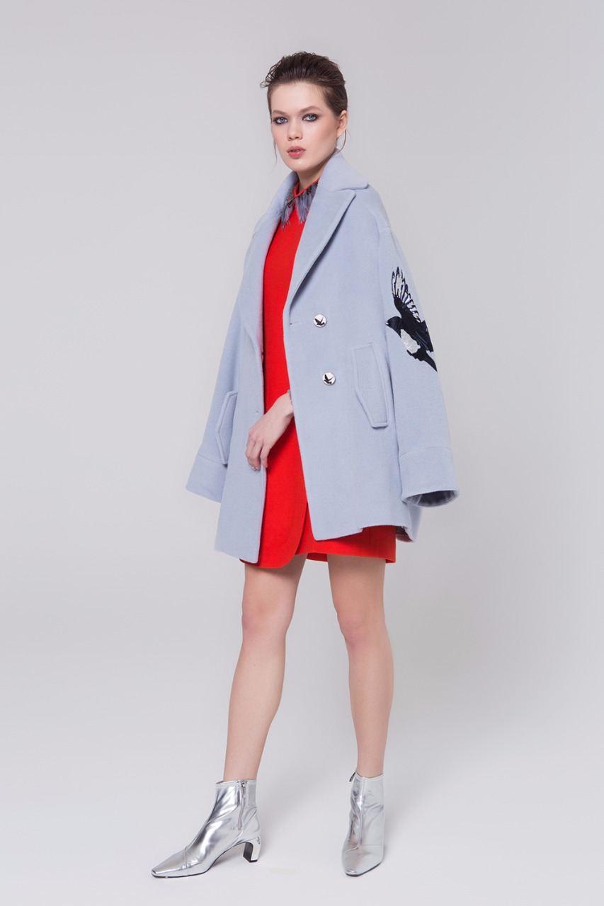 МОДНИЦАМ. Коллекция Korsun FW17/18 МОДНИЦАМ. Коллекция Korsun FW17/18
